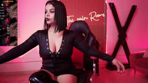 Arianna online show from 12/27/24, 07:24