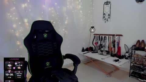 Arianna Connor online show from 09/15/25, 08:09