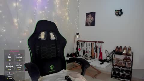 Arianna Connor online show from 09/17/25, 04:41