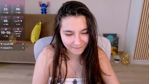 Arianna online show from 07/25/26, 11:19