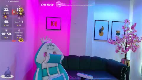 arianna_sweeet online show from 10/19/25, 03:18