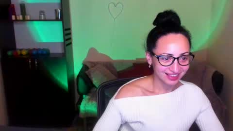 Arianna online show from 12/07/24, 03:19