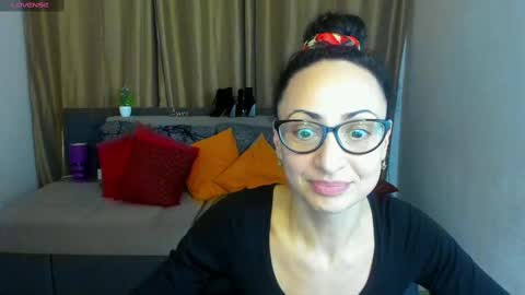 Arianna online show from 01/03/25, 09:25