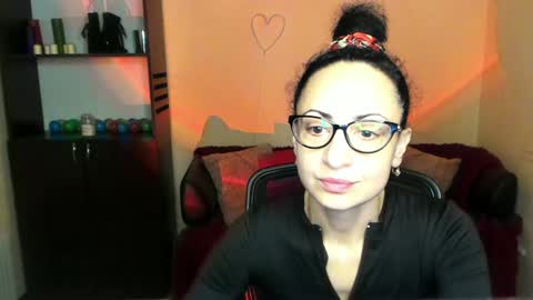 Arianna online show from 01/08/25, 06:20