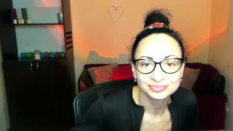 Arianna online show from 01/08/25, 09:21