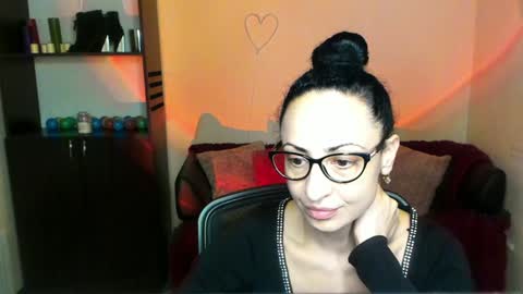 Arianna online show from 01/09/25, 12:19