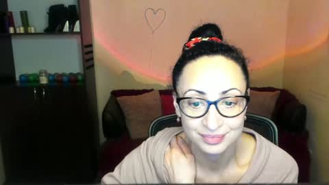 Arianna online show from 01/11/25, 12:29