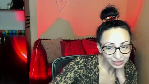 Arianna online show from 01/16/25, 03:35