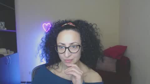 Arianna online show from 02/14/25, 09:34