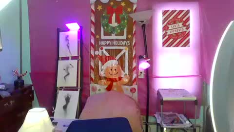 ariannapassion online show from 12/15/25, 07:40