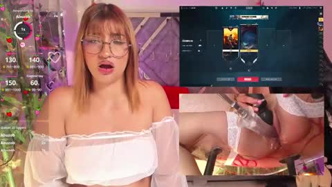 Aria online show from 05/11/26, 04:04