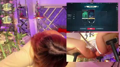 Aria online show from 05/13/26, 01:52