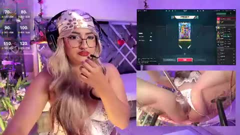 Aria online show from 06/11/26, 01:42
