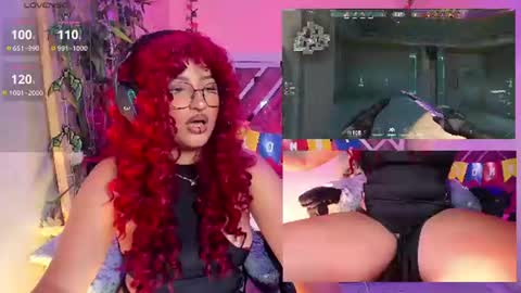Aria online show from 07/07/26, 01:48