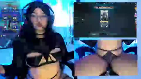 Aria online show from 07/13/26, 08:22