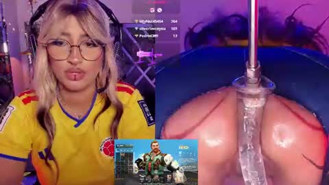 Aria online show from 07/28/26, 04:39