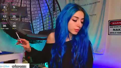 Aria online show from 05/24/26, 10:37
