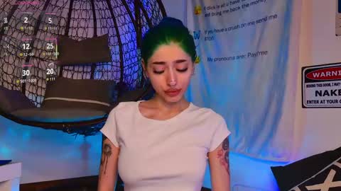 Aria online show from 06/08/26, 10:10