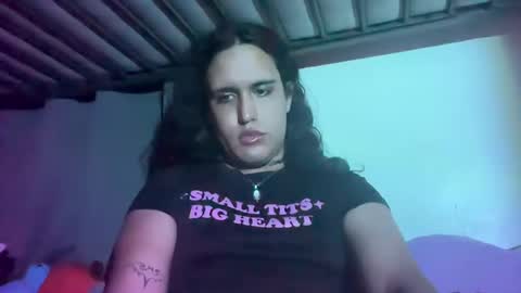 Snapshot of ariawestlove chatting on 01/24/25, 02:49 Aria online show from 01/24/25, 02:49