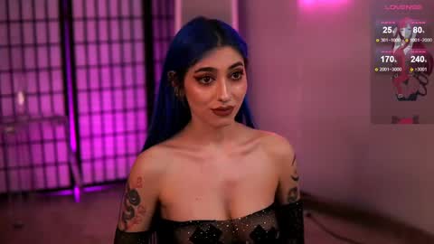 Aria  online show from 03/03/25, 09:26