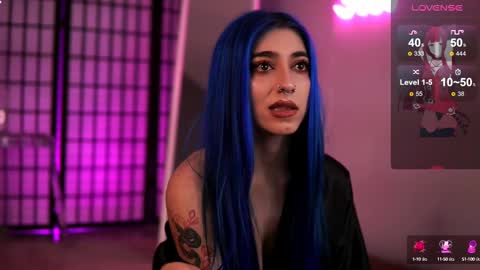 Aria  online show from 03/04/25, 03:33