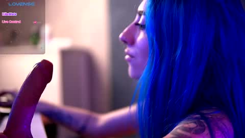 Aria  online show from 03/08/25, 02:55