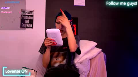 Aria  online show from 09/09/25, 08:08