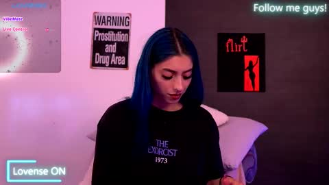 Aria  online show from 09/14/25, 07:35