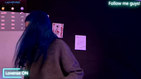 Aria  online show from 09/28/25, 09:31