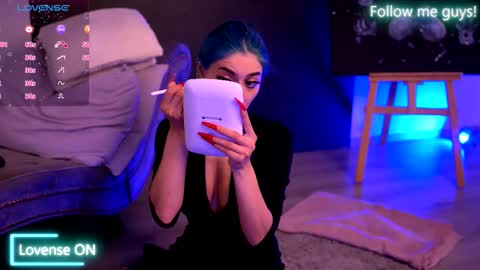 Aria  online show from 10/11/25, 09:13