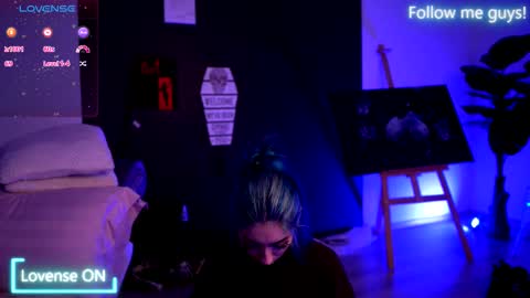 Aria  online show from 10/22/25, 09:47