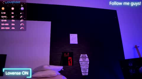 Aria  online show from 10/23/25, 09:35