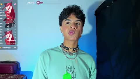 ariel_adan online show from 02/12/25, 08:38