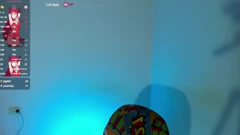 ariel_adan online show from 02/13/25, 10:34