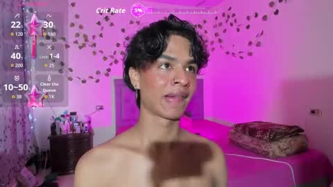 ariel_adan online show from 09/23/25, 10:24