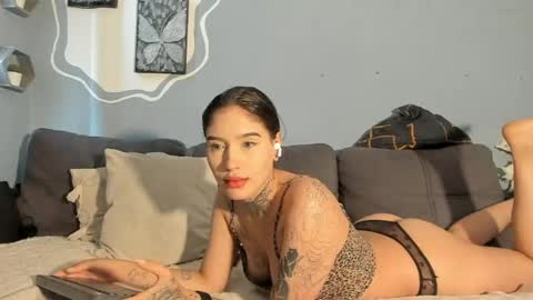 ariel_andcharlotte online show from 06/08/26, 05:57