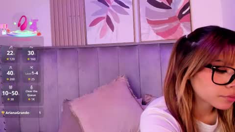 Ariel Wattson online show from 10/24/25, 06:26