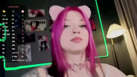 Ariel online show from 06/02/26, 02:19