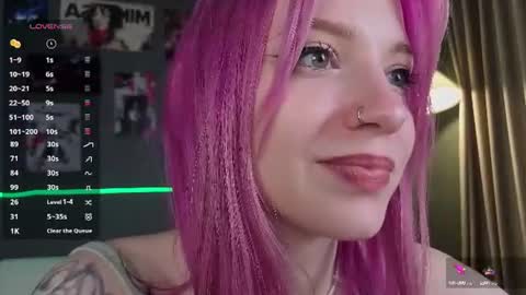 Ariel online show from 06/14/26, 01:35