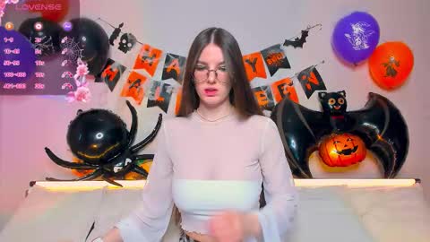 Snapshot of ariellateska chatting on 10/31/25, 02:45 Ariella online show from 10/31/25, 02:45