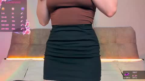 Snapshot of ariellateska chatting on 11/21/25, 03:16 Ariella online show from 11/21/25, 03:16