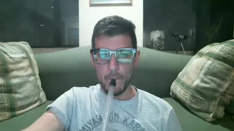 Anon online show from 02/15/25, 06:55