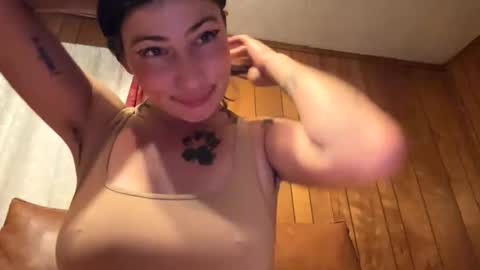 ariel  colin when hes here online show from 10/22/25, 12:55