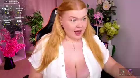 Snapshot of ariettaheart chatting on 07/16/26, 04:35 Adele online show from 07/16/26, 04:35