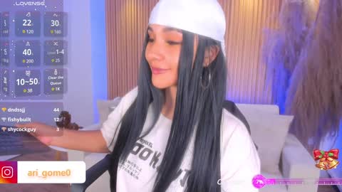 Arigy  Everyday From 1430 to 2130 Col Time online show from 12/24/24, 12:44