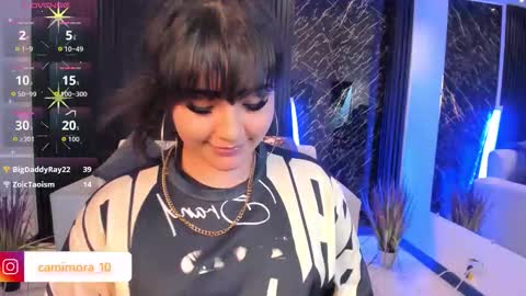 Snapshot of arigy_gomez chatting on 02/17/26, 09:54 Arigy Everyday From 1430 to 2130 Col Time online show from 02/17/26, 09:54