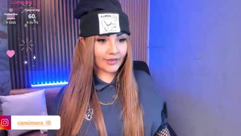 Snapshot of arigy_gomez chatting on 02/19/26, 09:00 Arigy Everyday From 1430 to 2130 Col Time online show from 02/19/26, 09:00