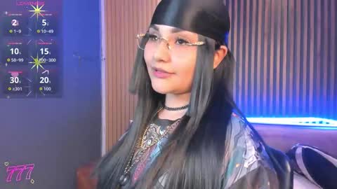 Snapshot of arigy_gomez chatting on 03/09/26, 08:35 Arigy Everyday From 1430 to 2130 Col Time online show from 03/09/26, 08:35