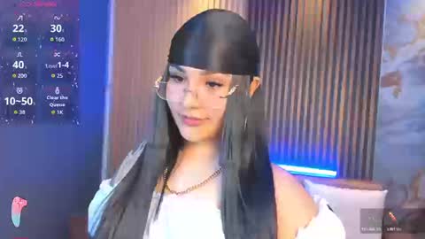 Snapshot of arigy_gomez chatting on 03/17/26, 05:05 Arigy Everyday From 1430 to 2130 Col Time online show from 03/17/26, 05:05