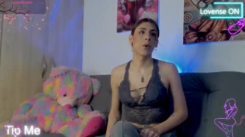 Snapshot of arii_scorpion chatting on 03/28/26, 12:54 Ariana Forero ---- independet model online show from 03/28/26, 12:54